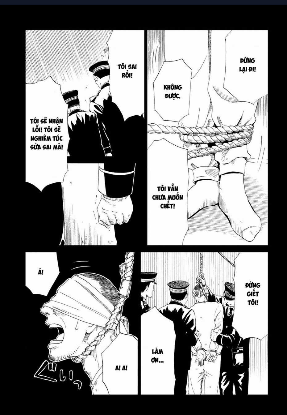 Tử Dịch Sở Chapter 17 trang 12