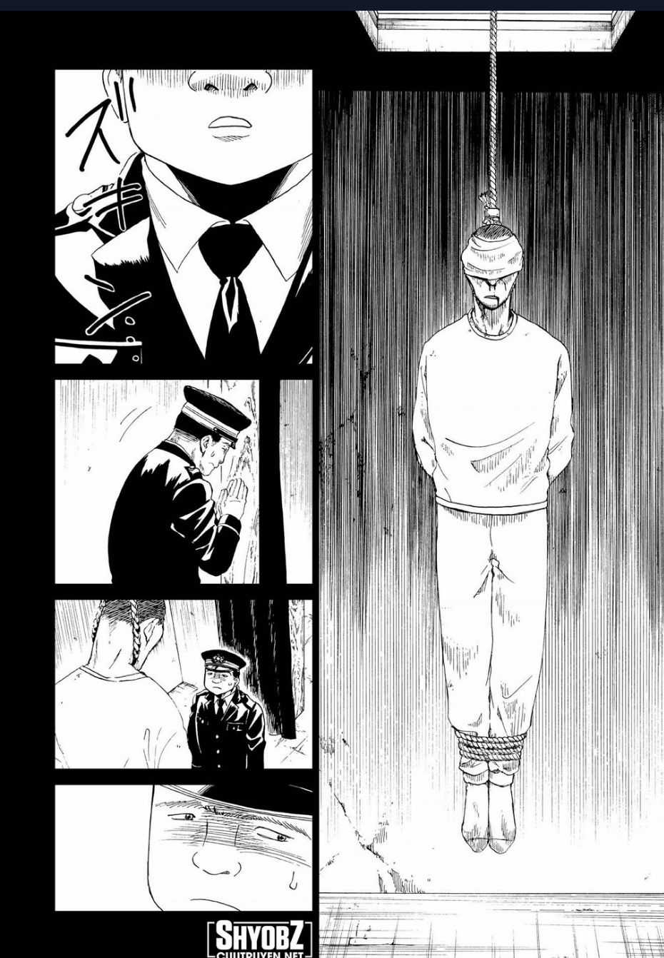 Tử Dịch Sở Chapter 17 trang 17