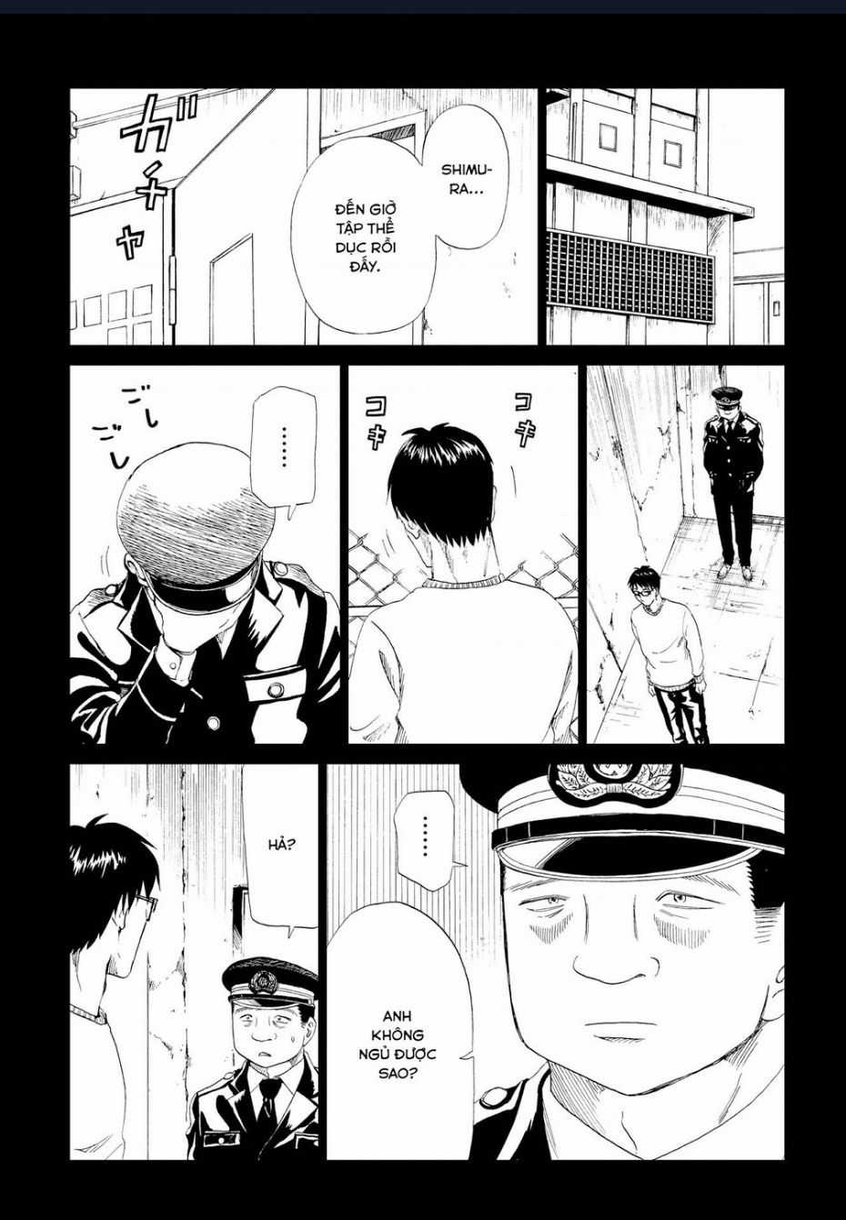 Tử Dịch Sở Chapter 17 trang 19