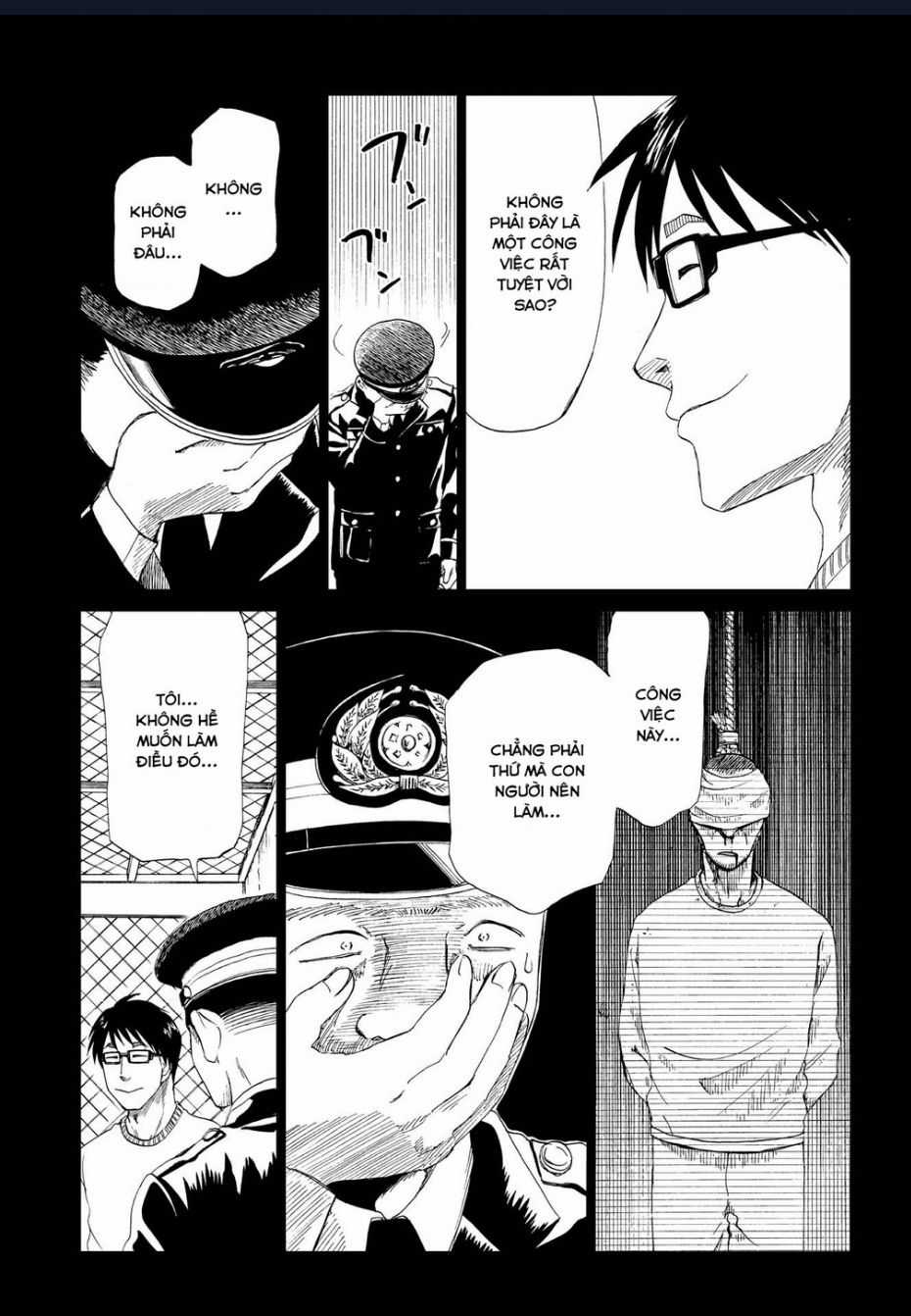 Tử Dịch Sở Chapter 17 trang 22