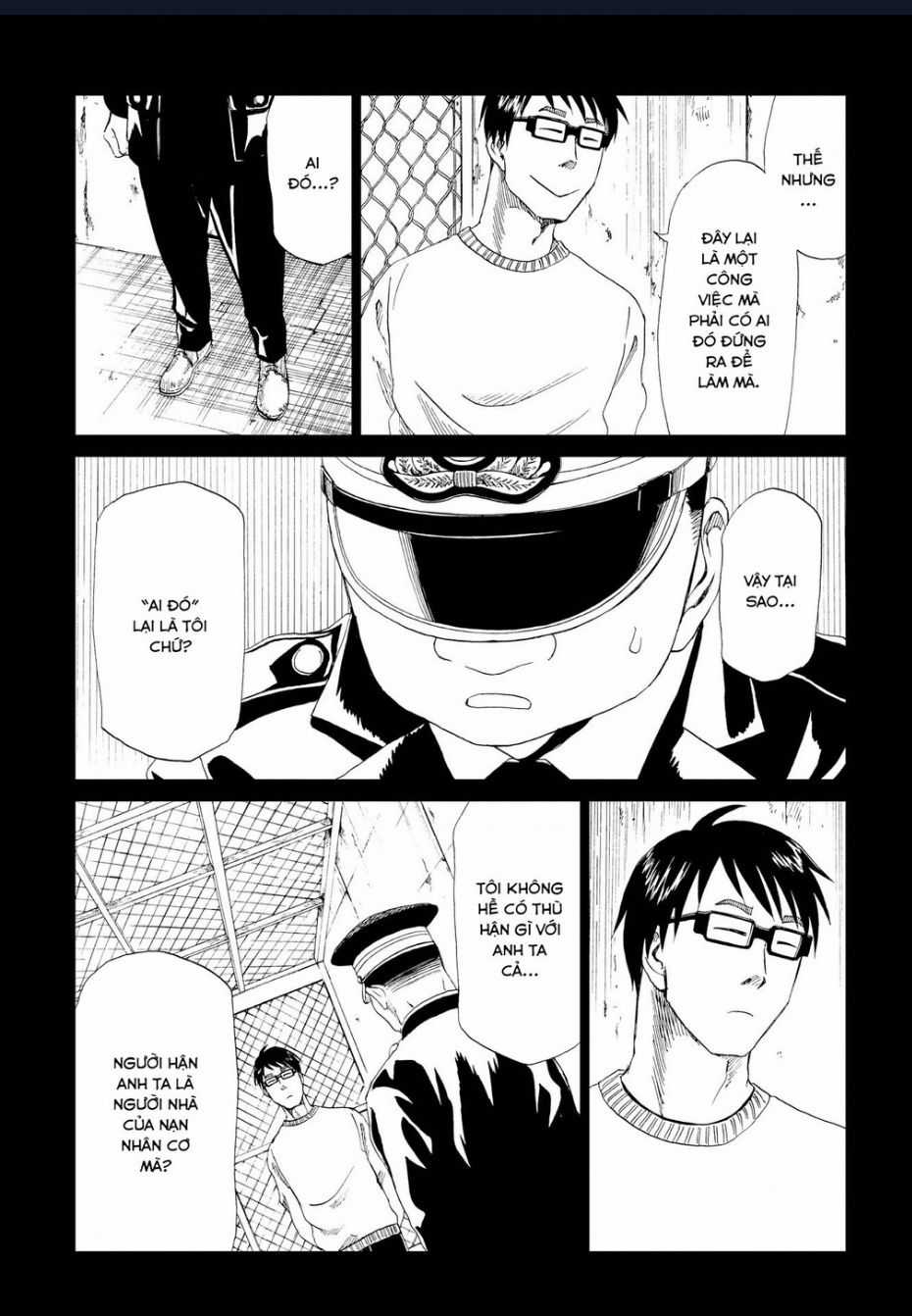 Tử Dịch Sở Chapter 17 trang 23