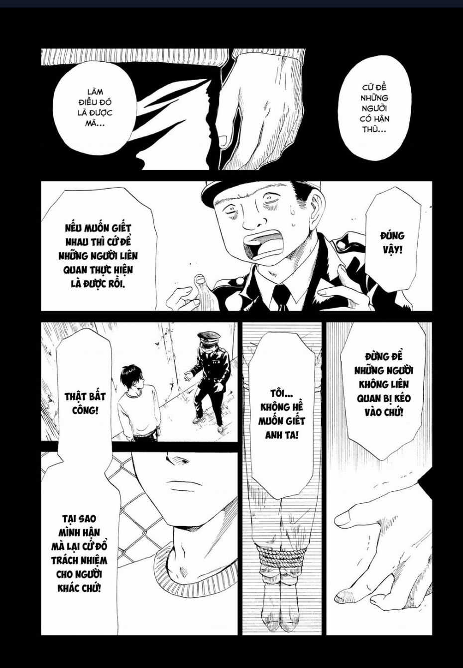 Tử Dịch Sở Chapter 17 trang 24