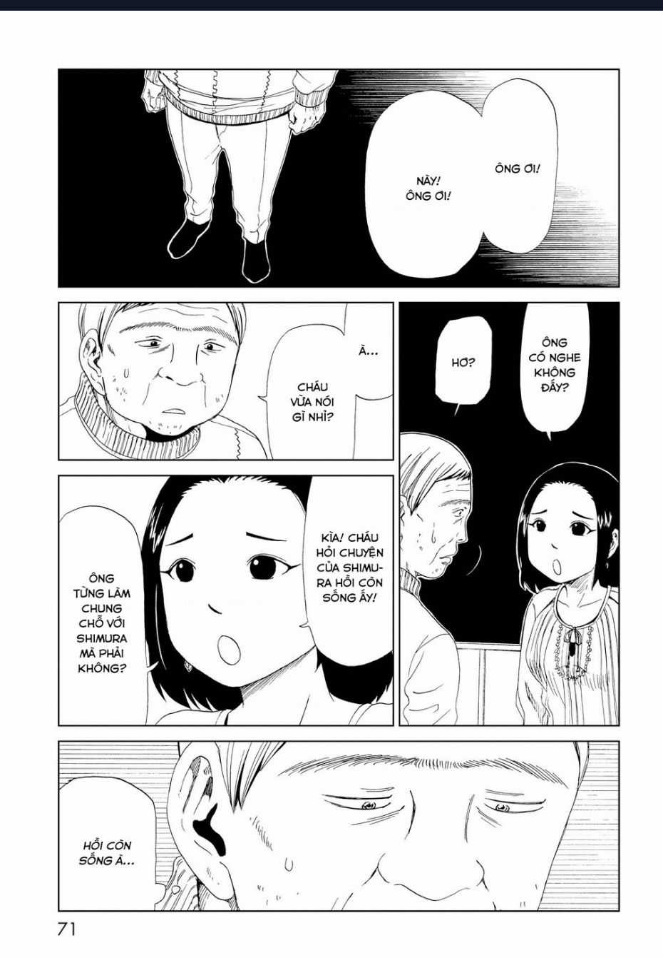 Tử Dịch Sở Chapter 17 trang 28