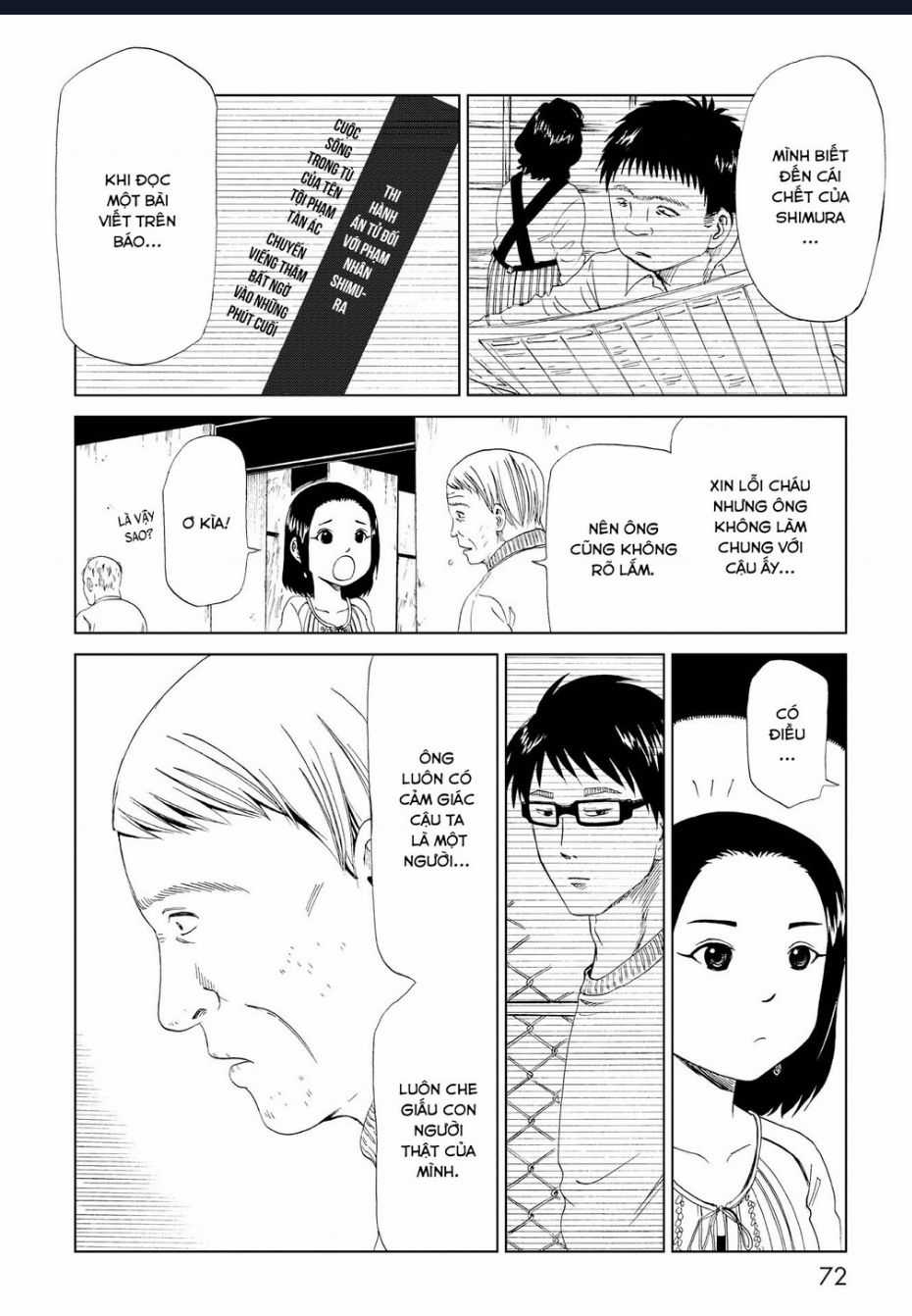 Tử Dịch Sở Chapter 17 trang 29