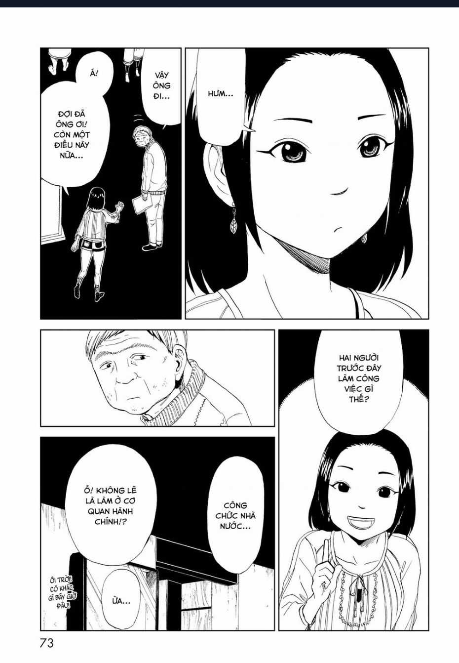 Tử Dịch Sở Chapter 17 trang 30