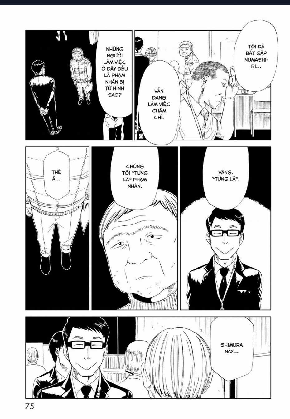 Tử Dịch Sở Chapter 17 trang 32