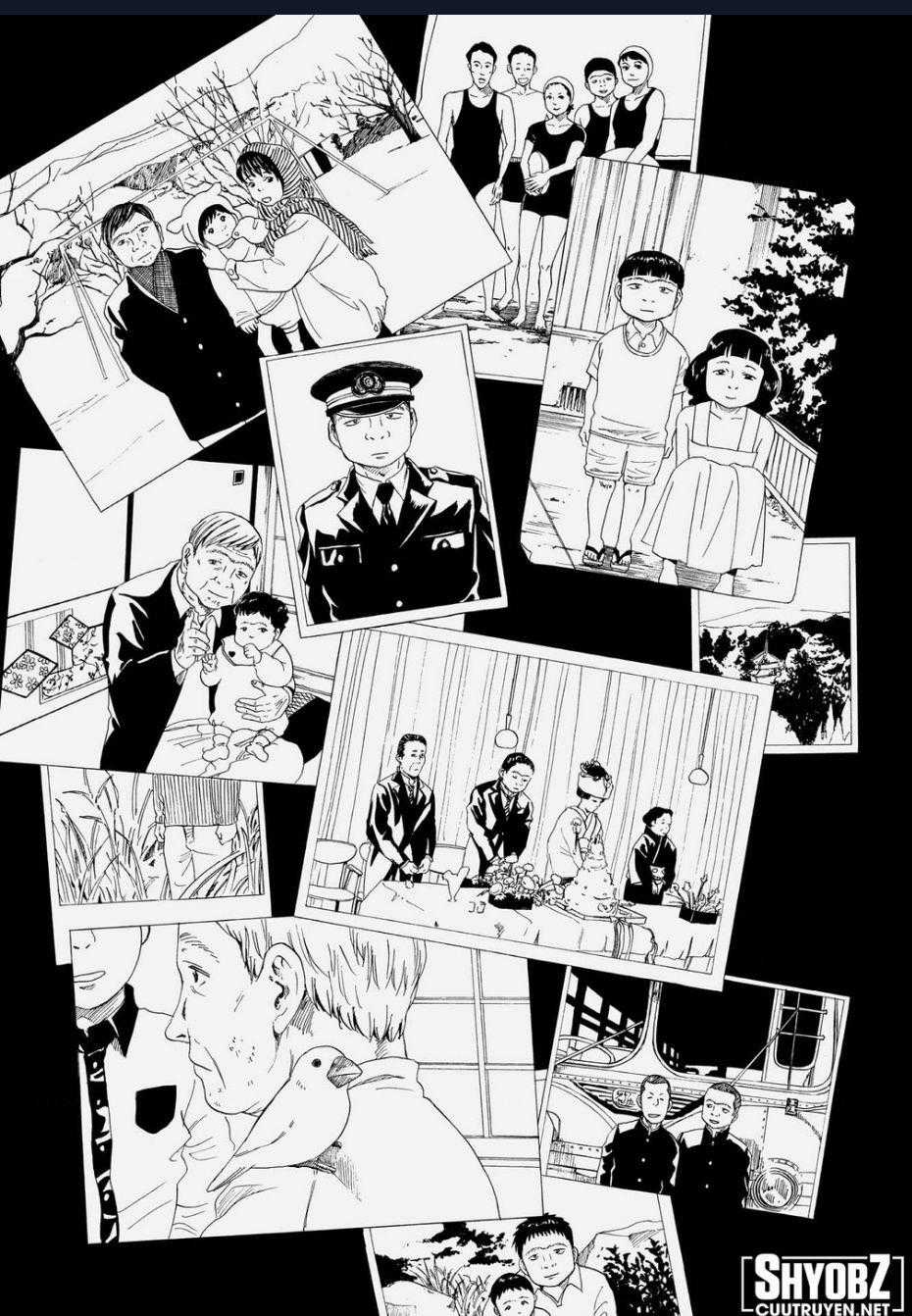 Tử Dịch Sở Chapter 17 trang 36