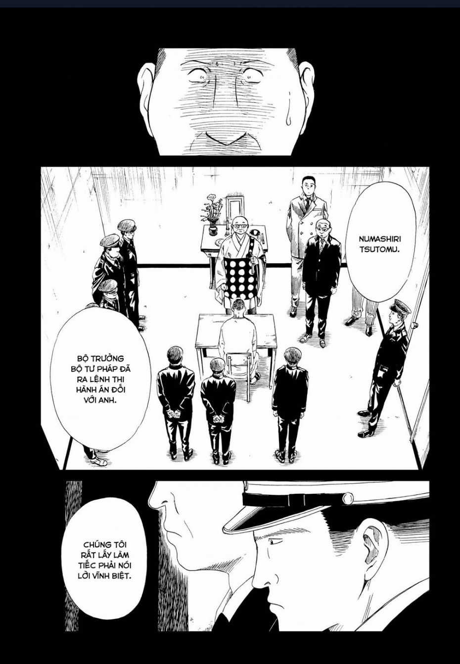 Tử Dịch Sở Chapter 17 trang 4