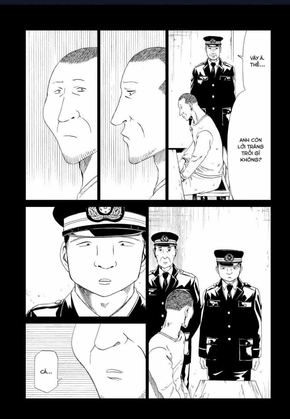 Tử Dịch Sở Chapter 17 trang 6