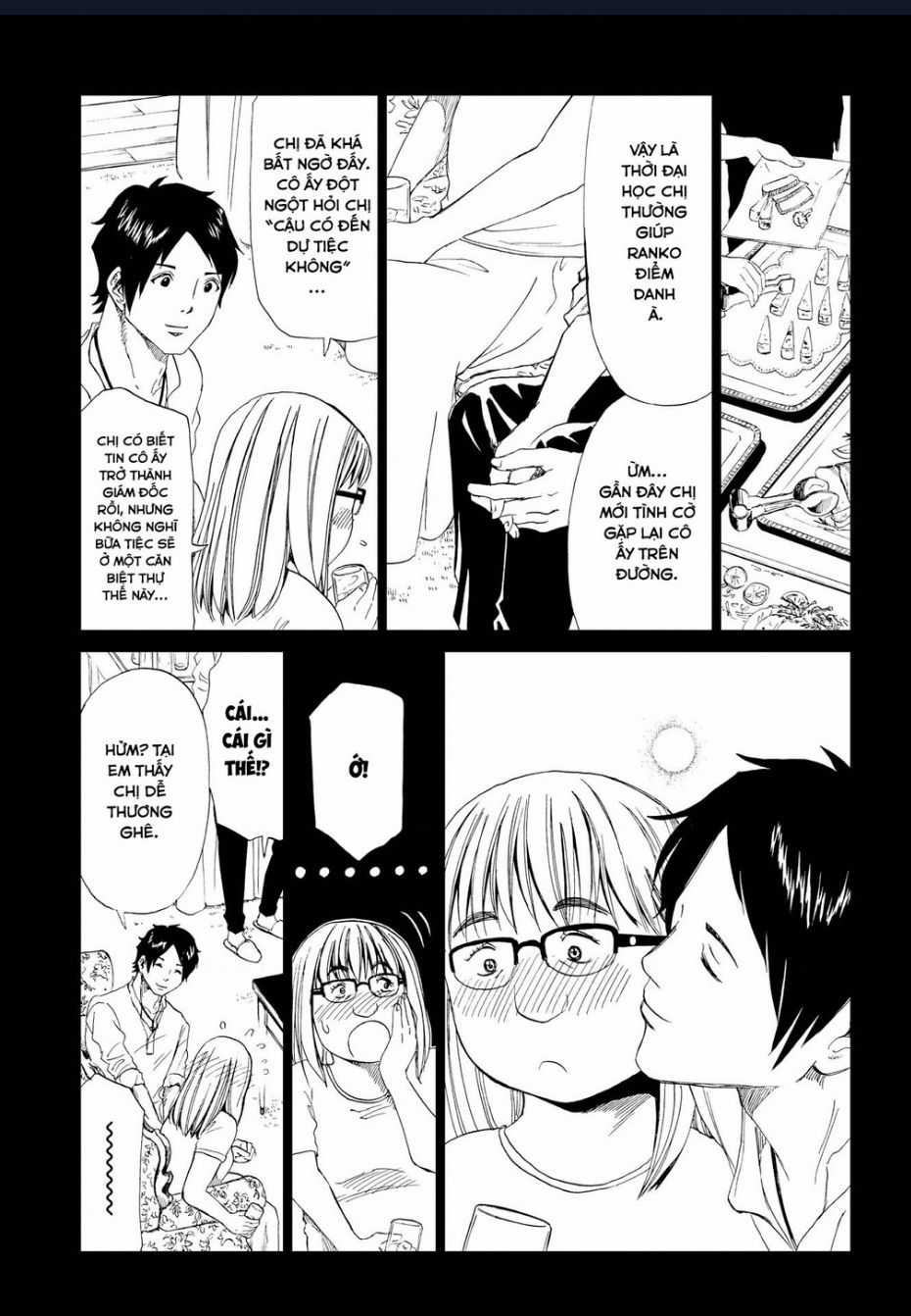 Tử Dịch Sở Chapter 18 trang 11