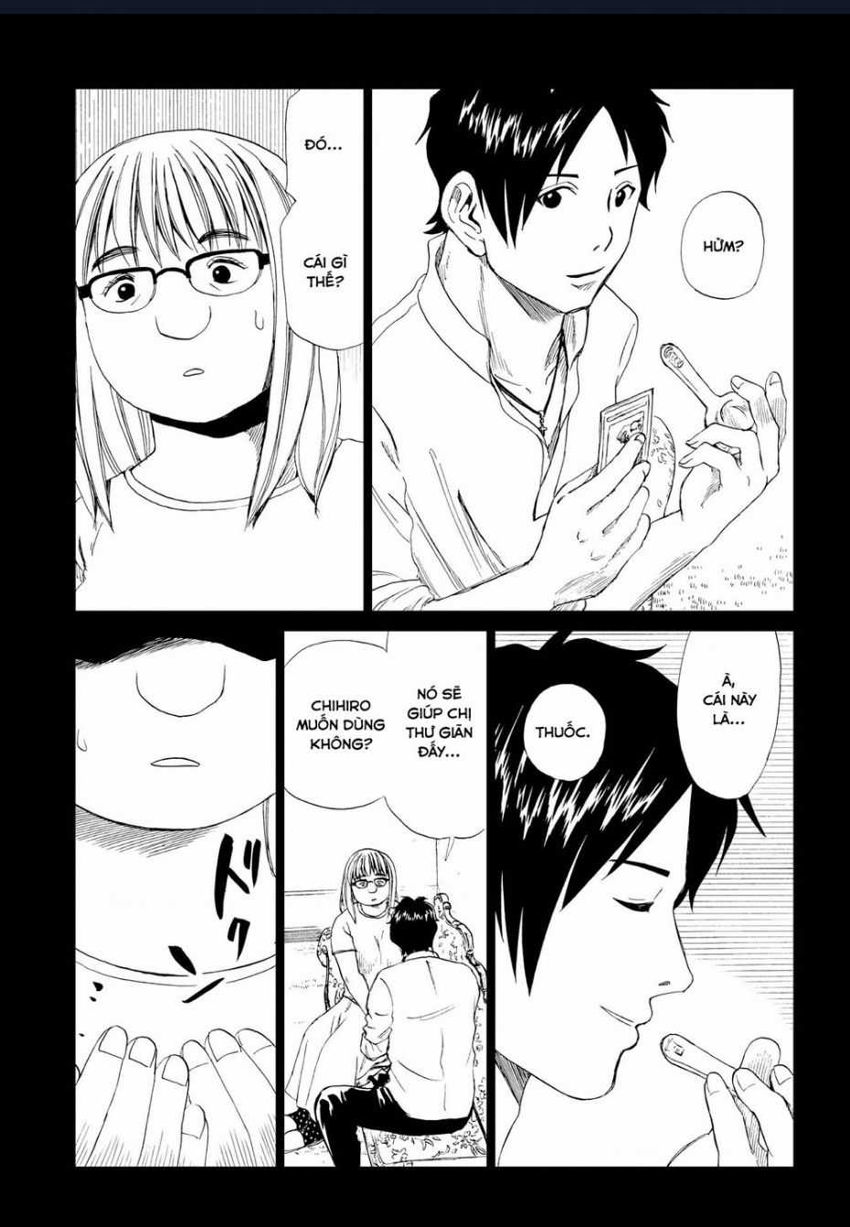 Tử Dịch Sở Chapter 18 trang 13
