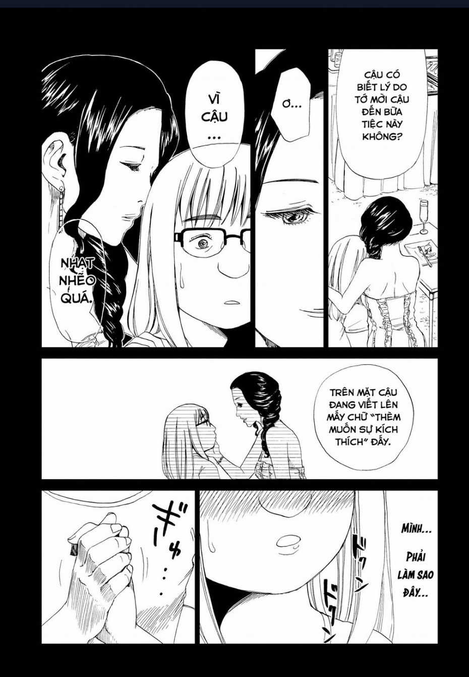 Tử Dịch Sở Chapter 18 trang 15