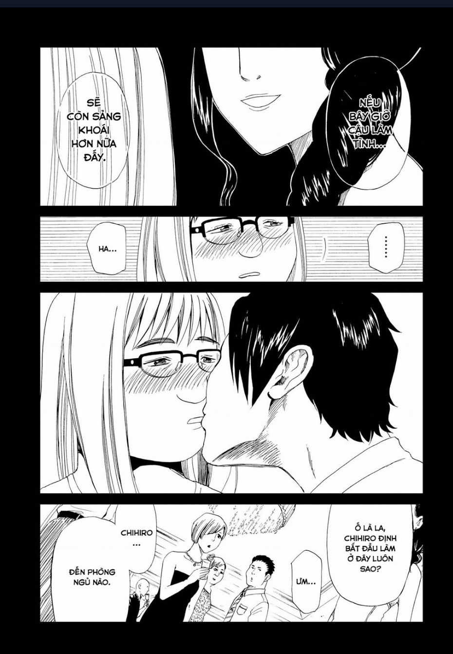Tử Dịch Sở Chapter 18 trang 17