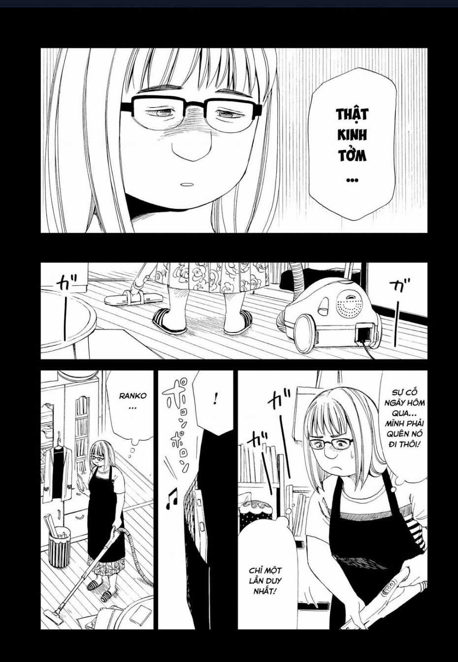 Tử Dịch Sở Chapter 18 trang 19
