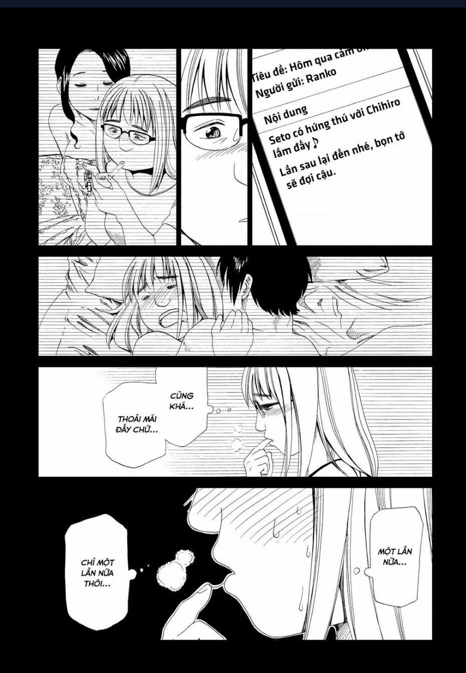 Tử Dịch Sở Chapter 18 trang 20