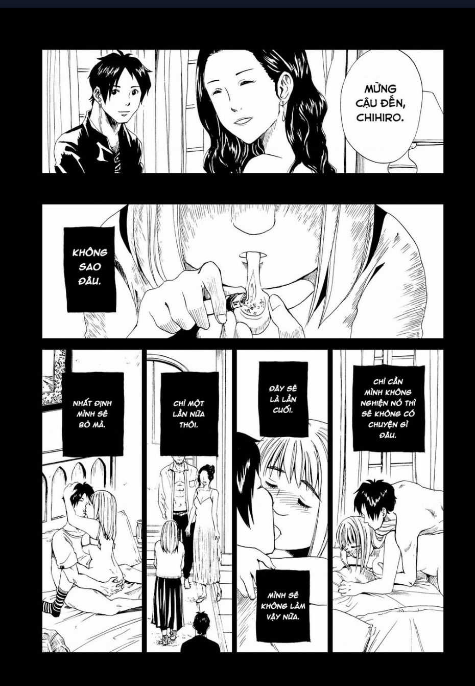 Tử Dịch Sở Chapter 18 trang 21
