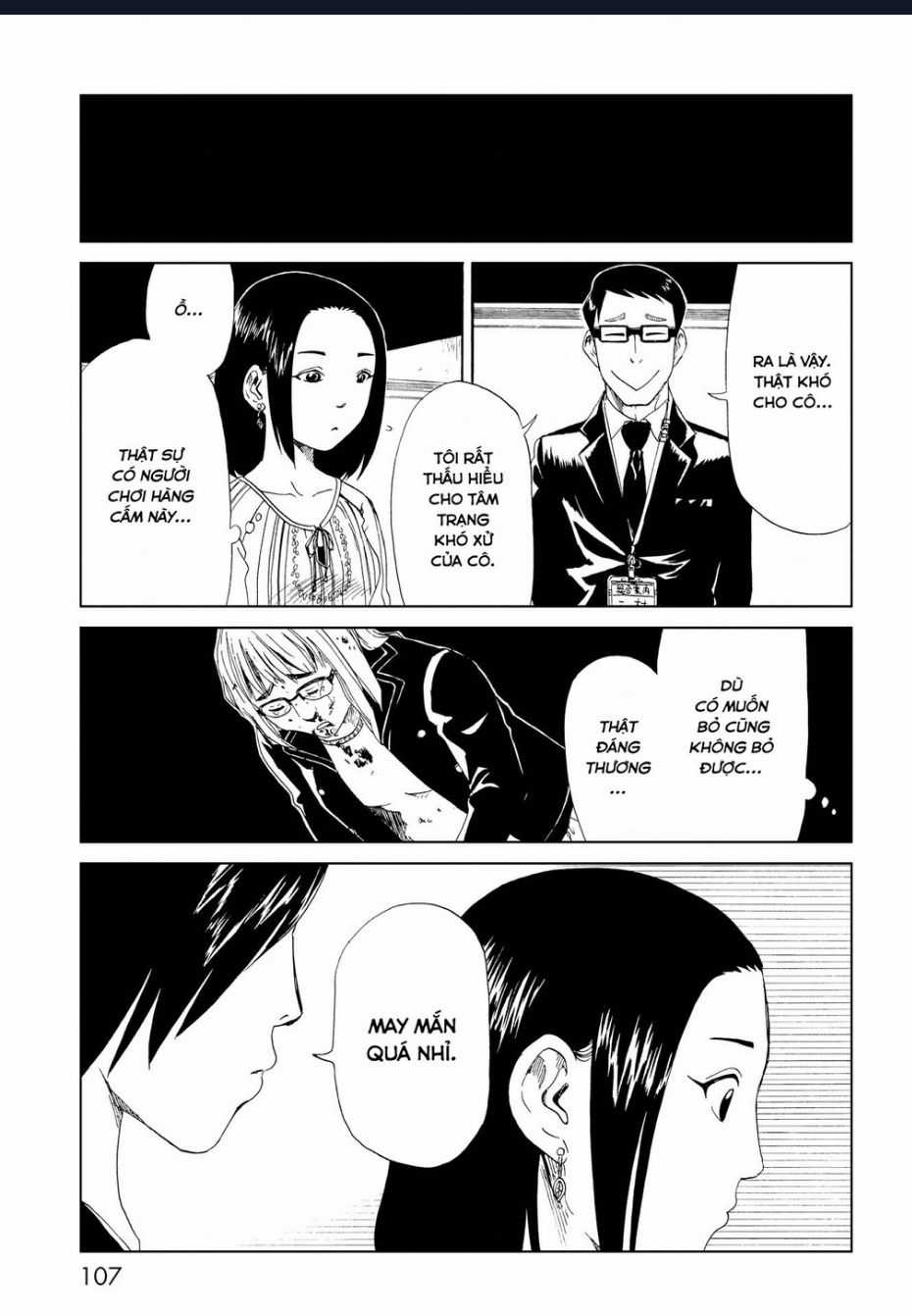 Tử Dịch Sở Chapter 18 trang 27