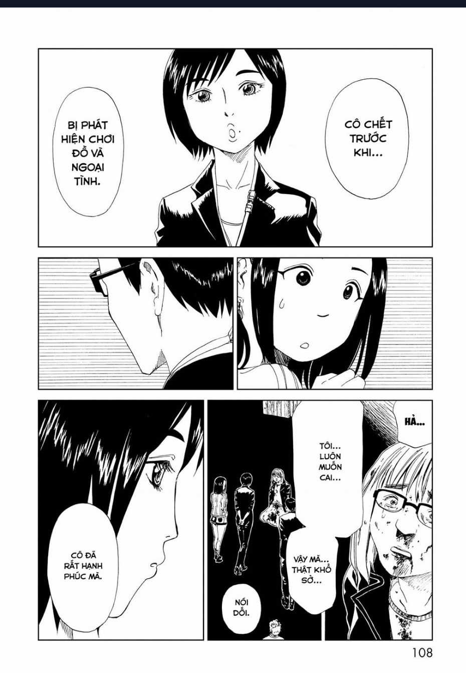 Tử Dịch Sở Chapter 18 trang 28