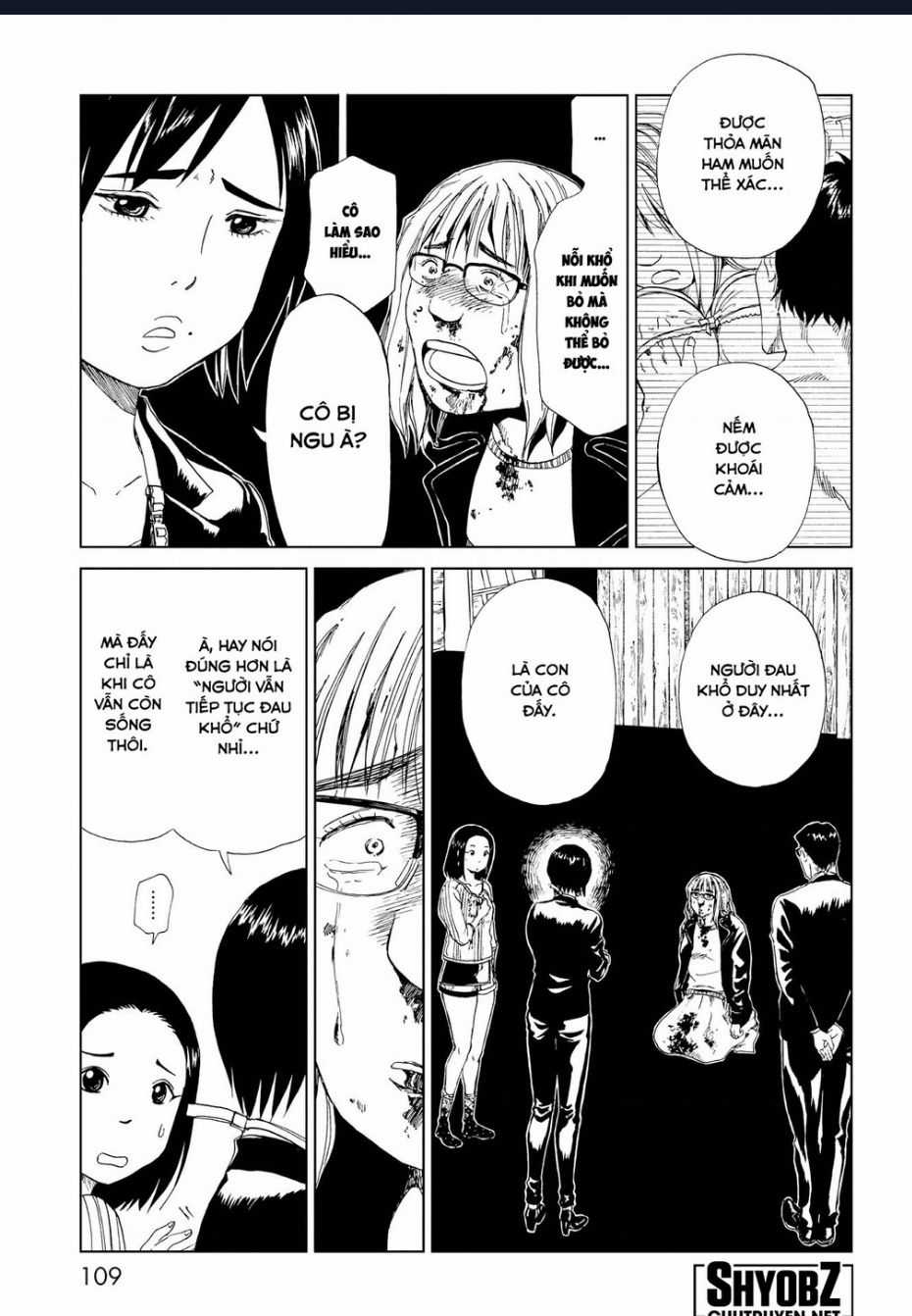 Tử Dịch Sở Chapter 18 trang 29