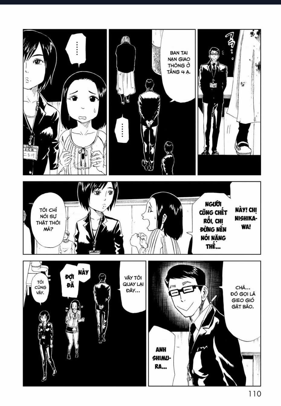 Tử Dịch Sở Chapter 18 trang 30