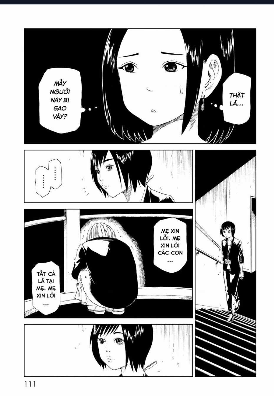 Tử Dịch Sở Chapter 18 trang 31