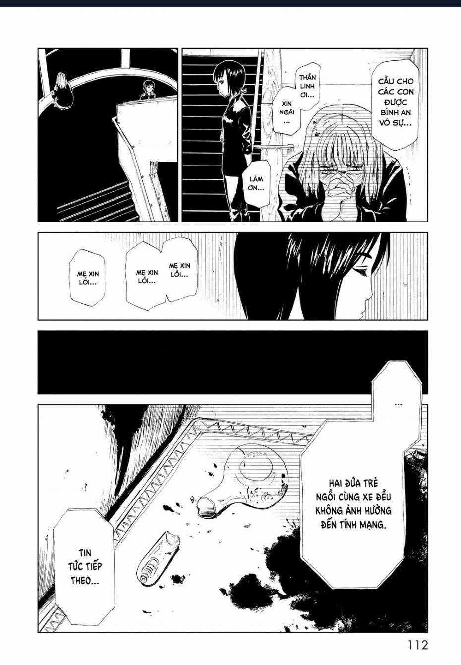 Tử Dịch Sở Chapter 18 trang 32