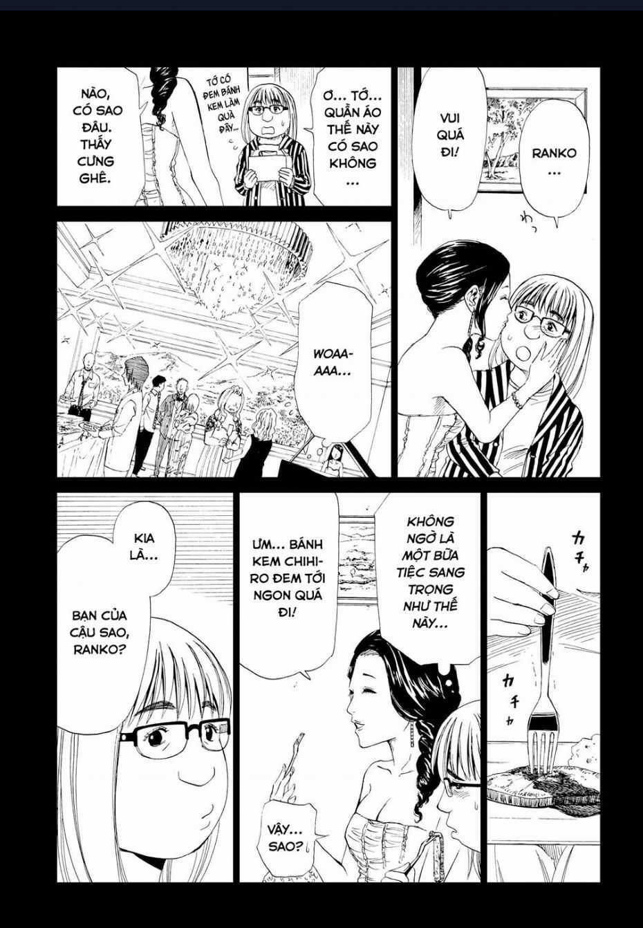 Tử Dịch Sở Chapter 18 trang 9