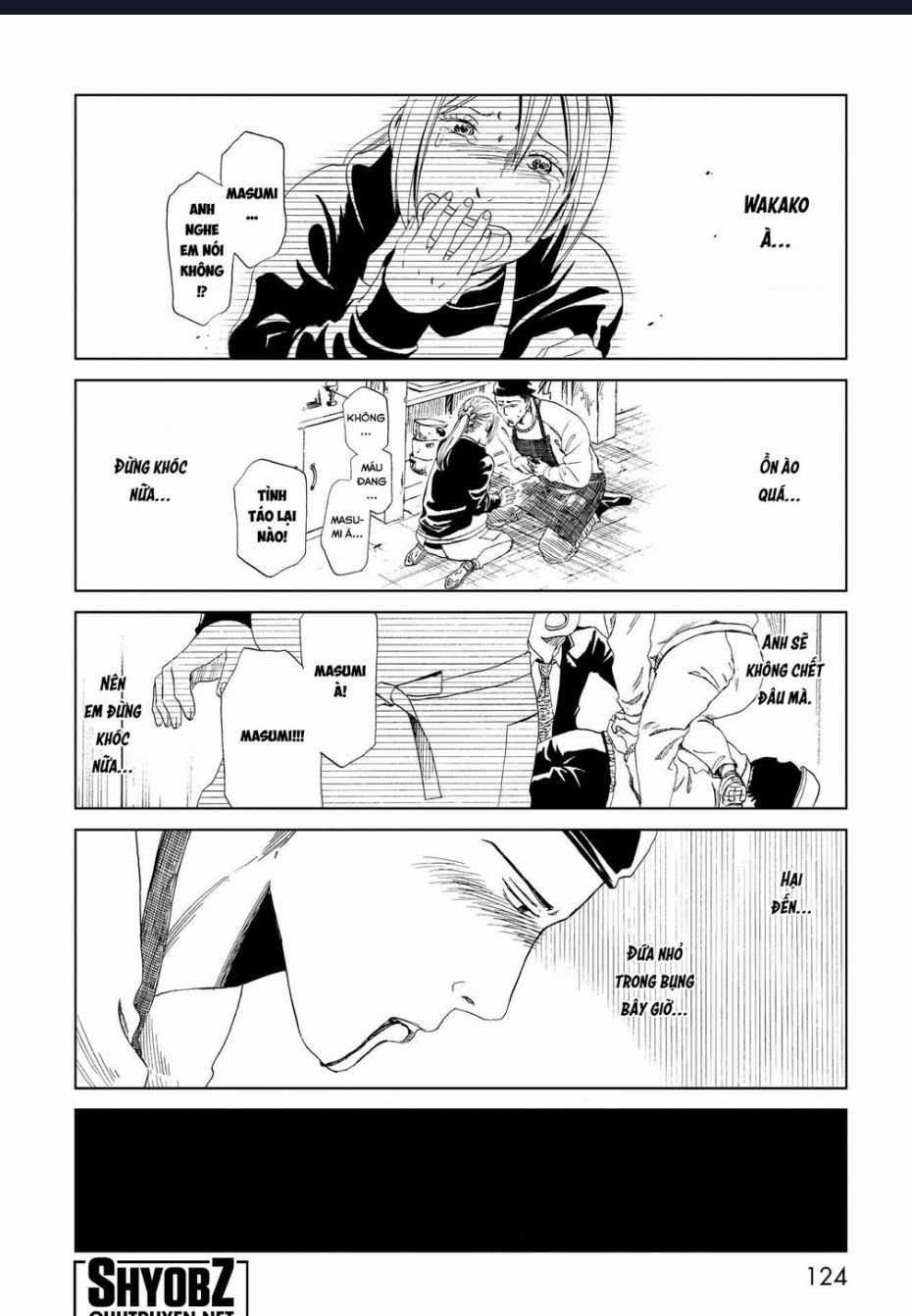 Tử Dịch Sở Chapter 19 trang 10