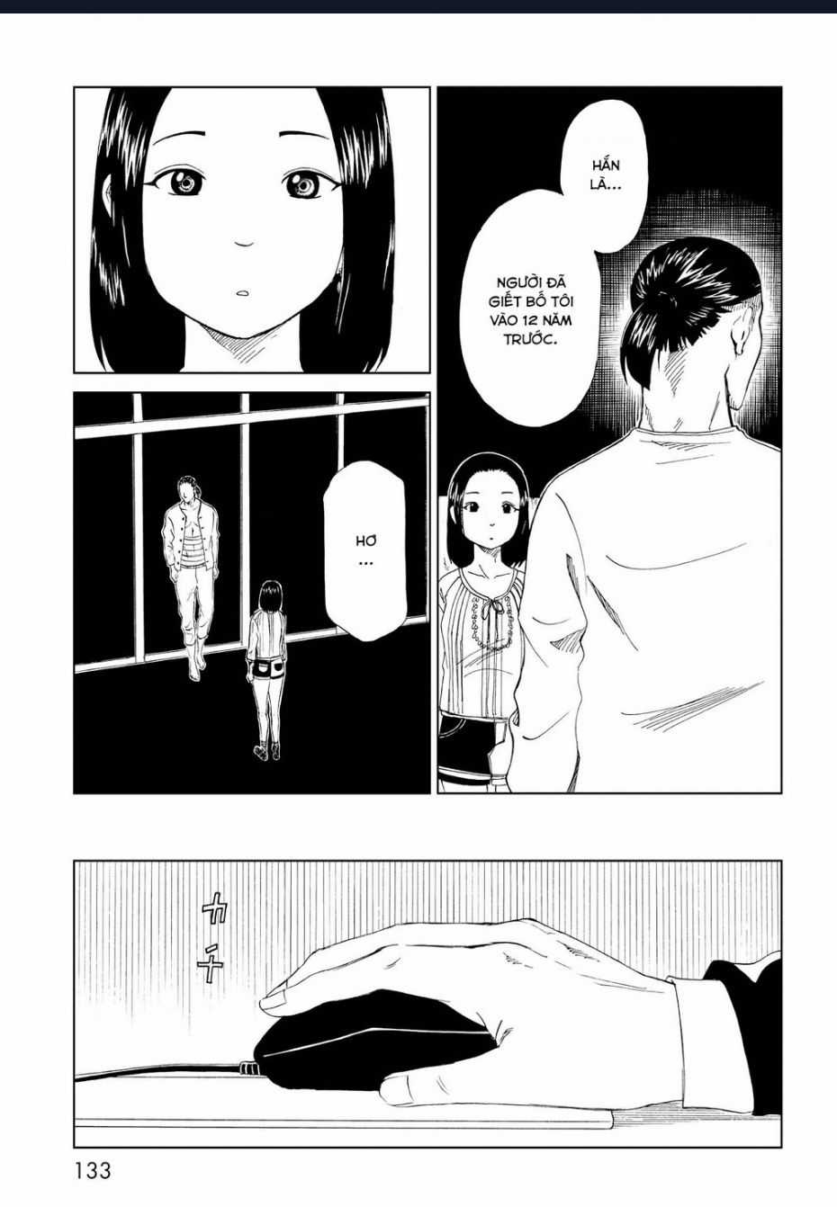 Tử Dịch Sở Chapter 19 trang 19