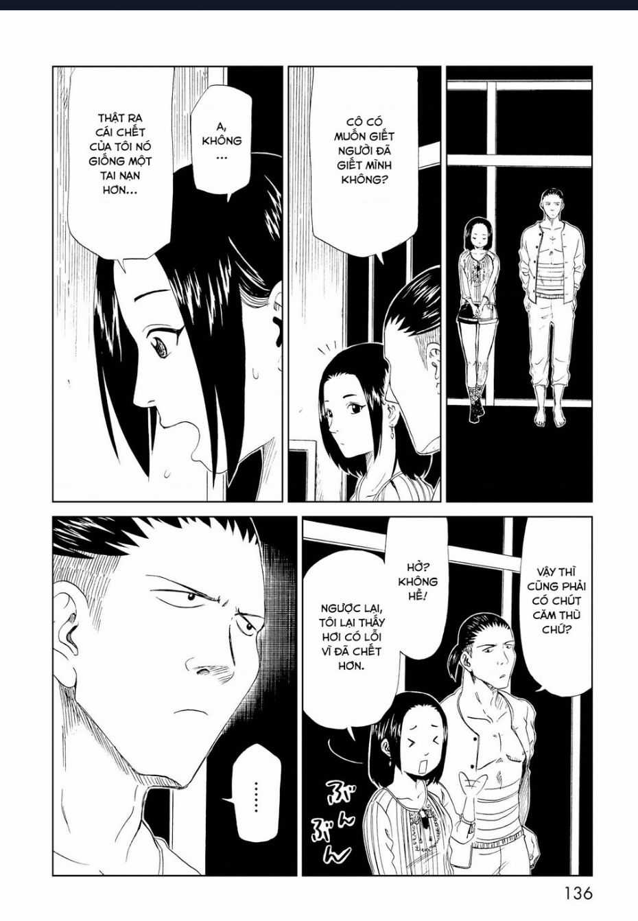 Tử Dịch Sở Chapter 19 trang 22