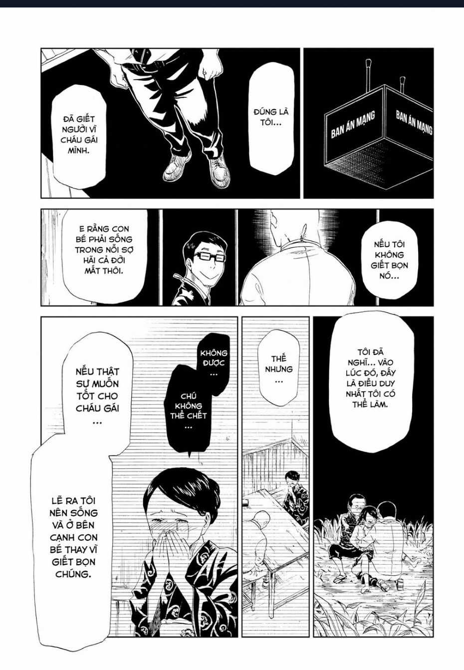 Tử Dịch Sở Chapter 19 trang 27