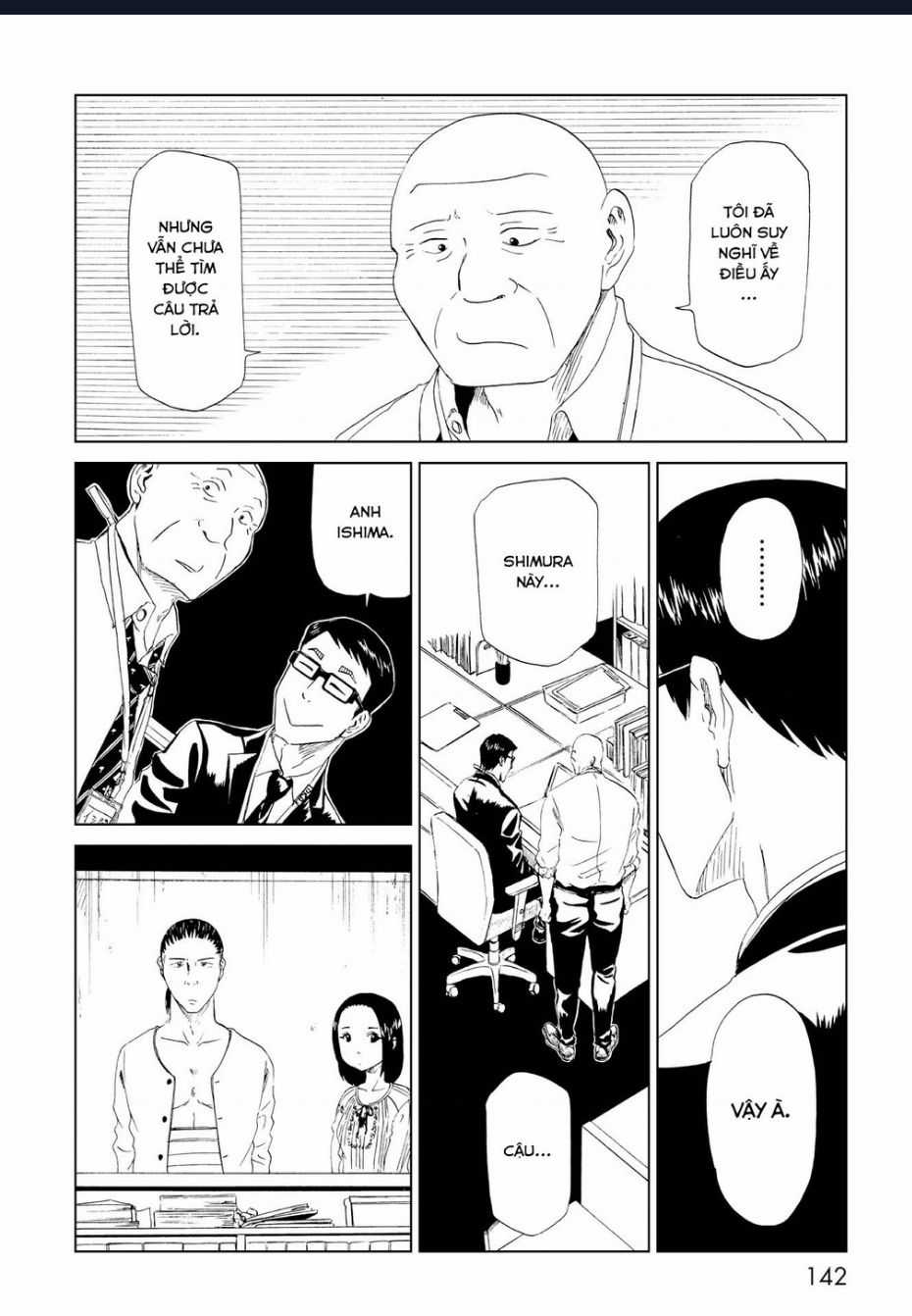 Tử Dịch Sở Chapter 19 trang 28