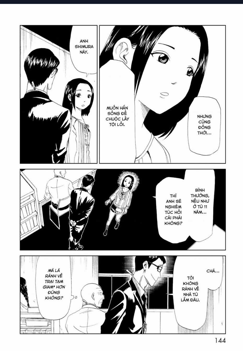 Tử Dịch Sở Chapter 19 trang 30