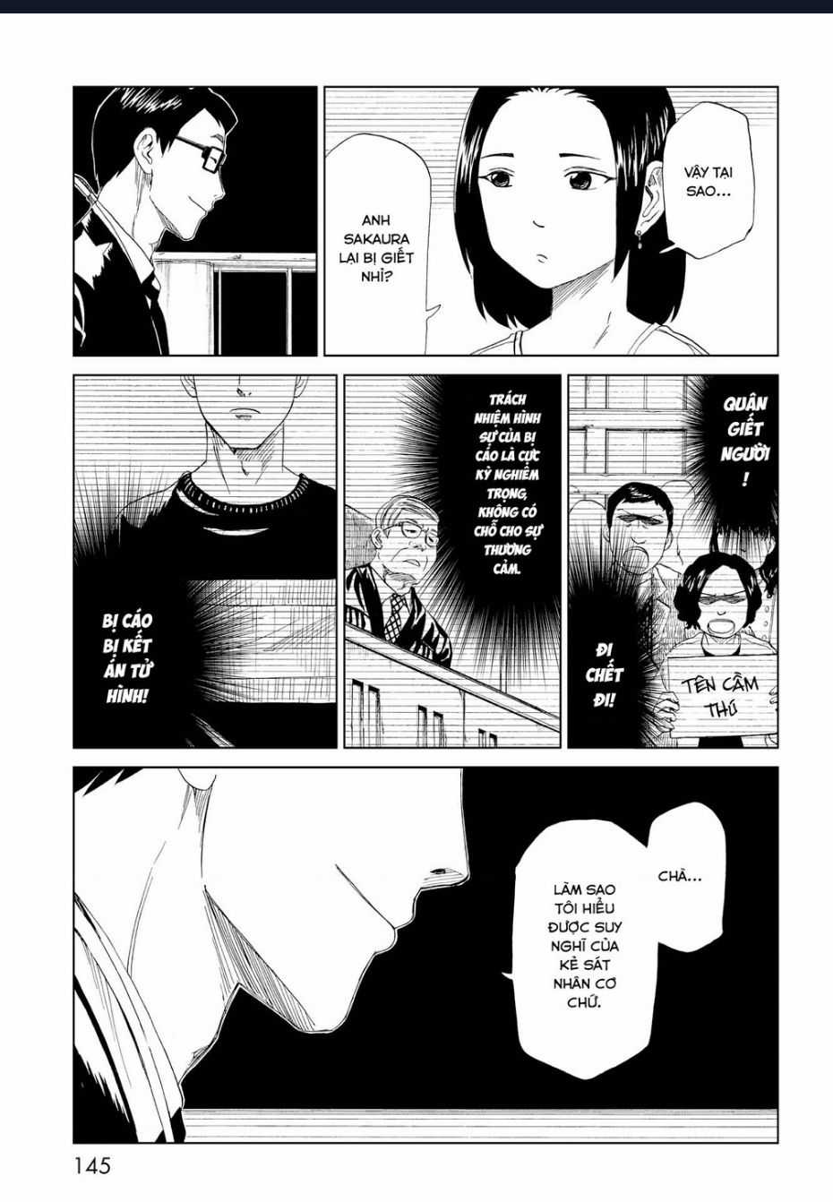 Tử Dịch Sở Chapter 19 trang 31