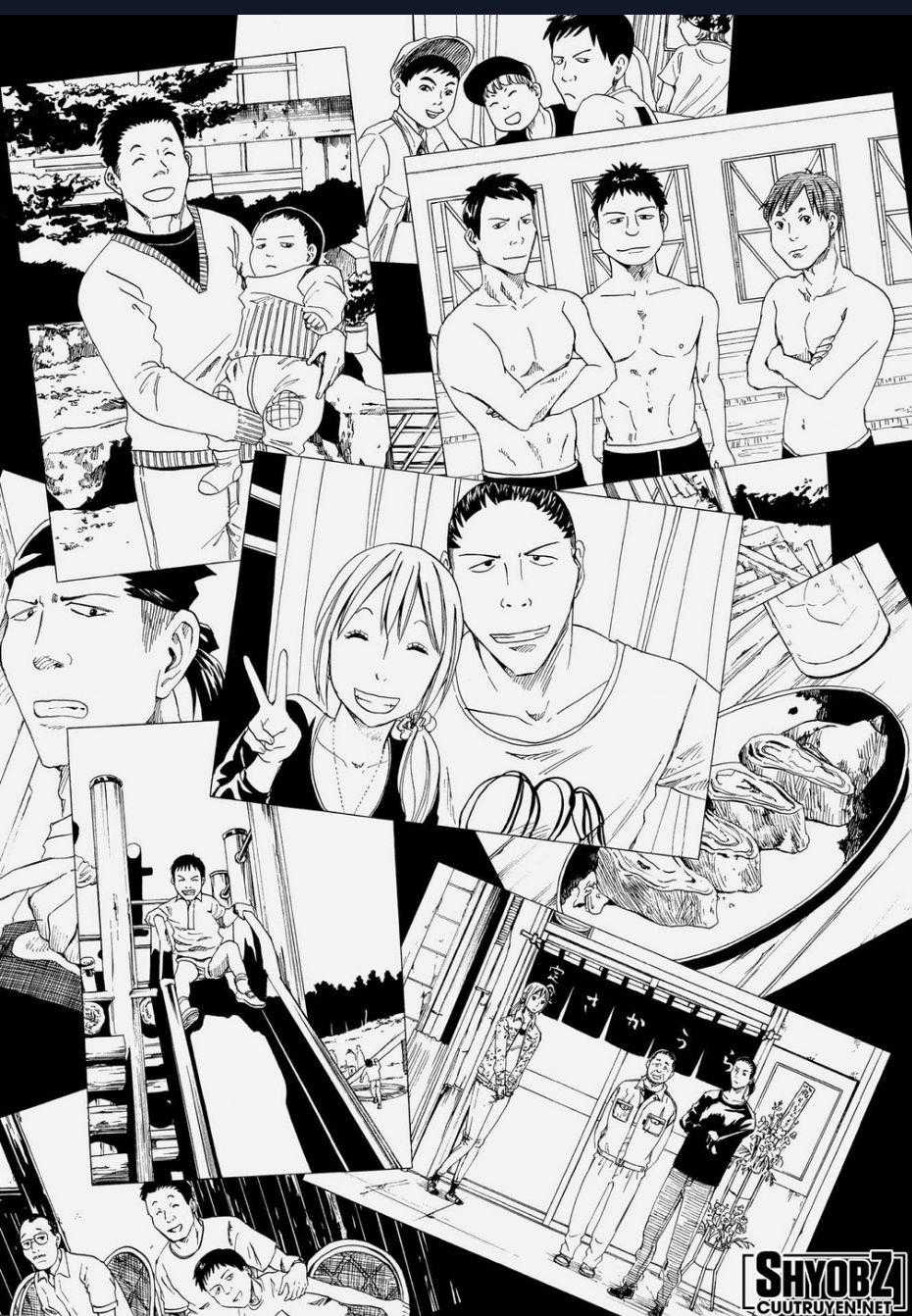 Tử Dịch Sở Chapter 19 trang 33