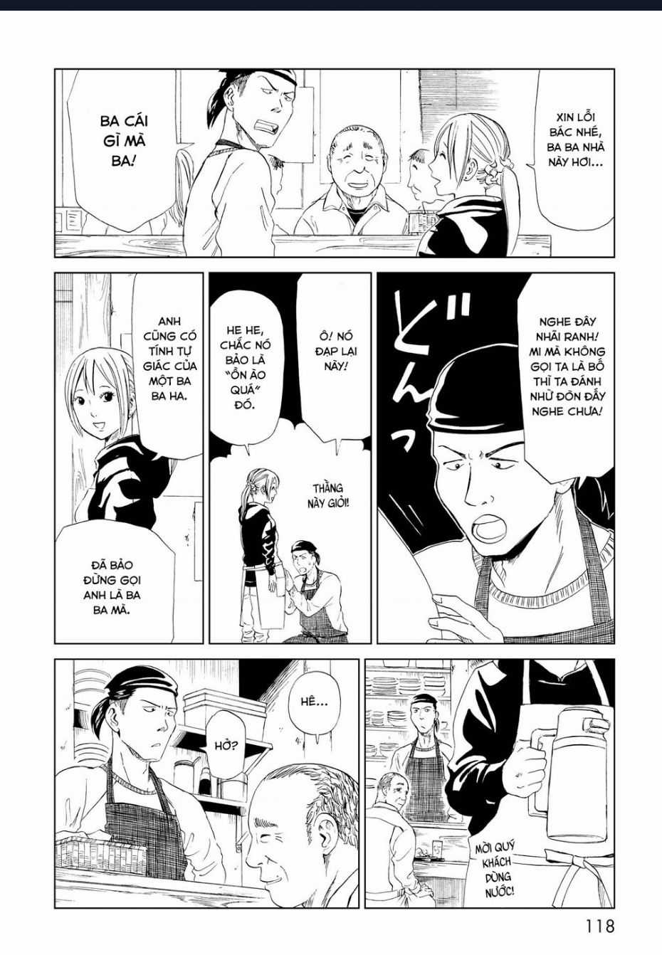 Tử Dịch Sở Chapter 19 trang 4