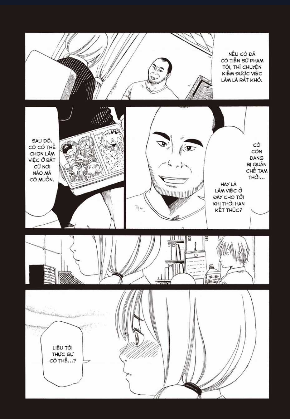 Tử Dịch Sở Chapter 2 trang 11