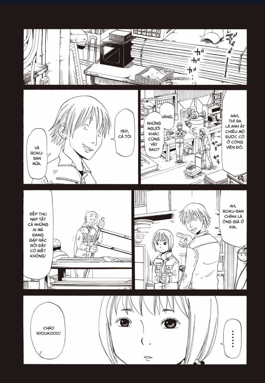 Tử Dịch Sở Chapter 2 trang 13