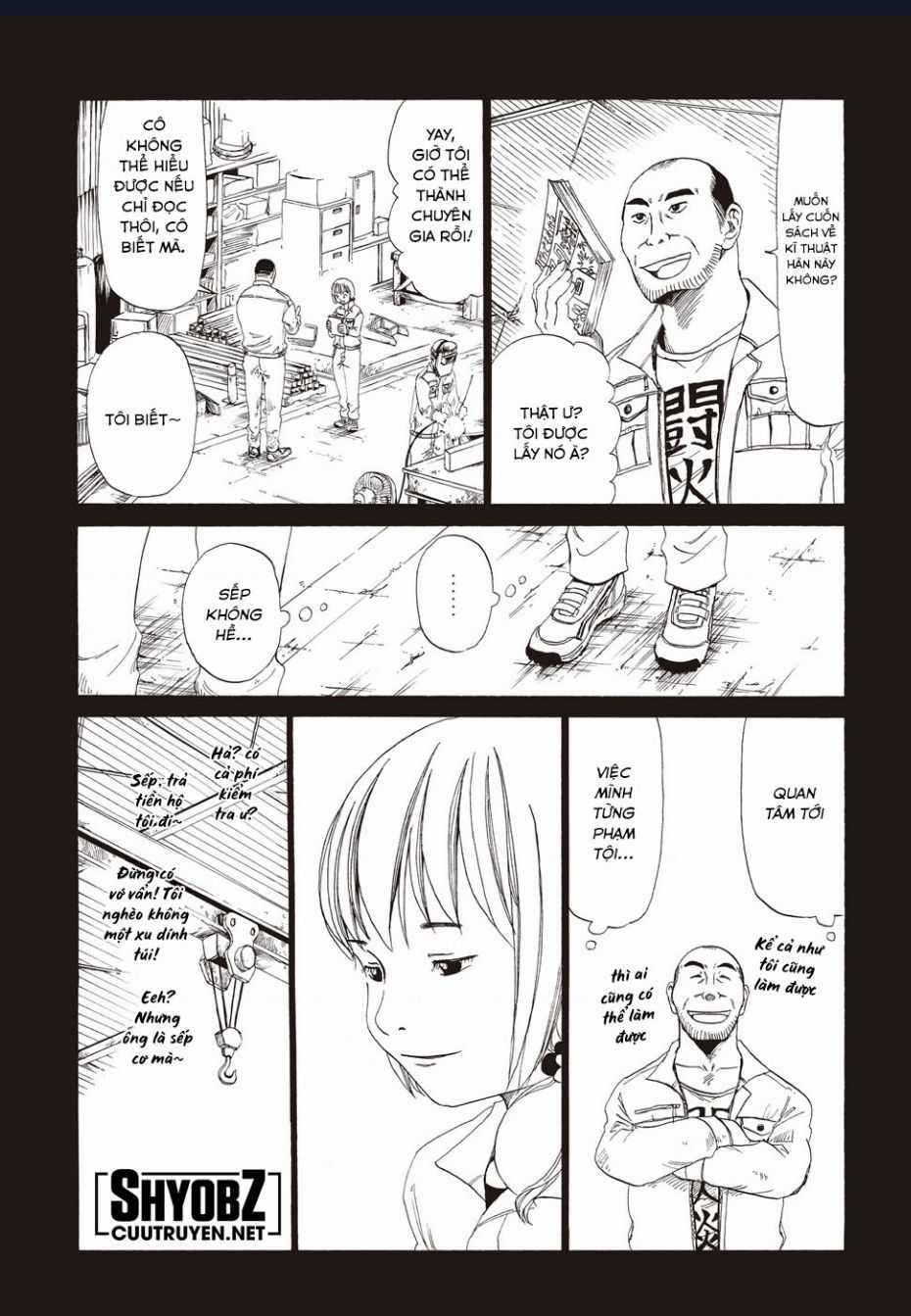 Tử Dịch Sở Chapter 2 trang 14