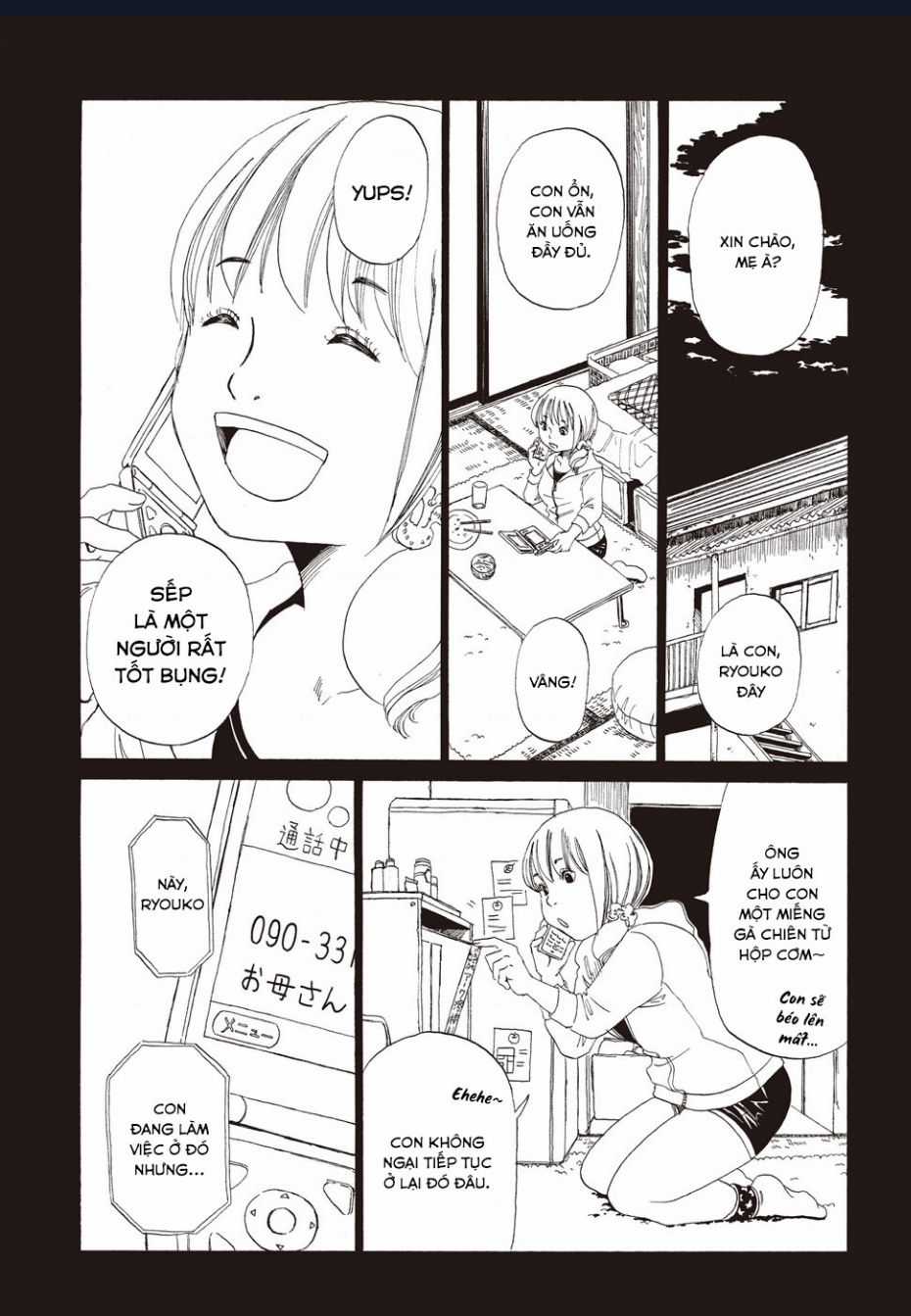 Tử Dịch Sở Chapter 2 trang 15