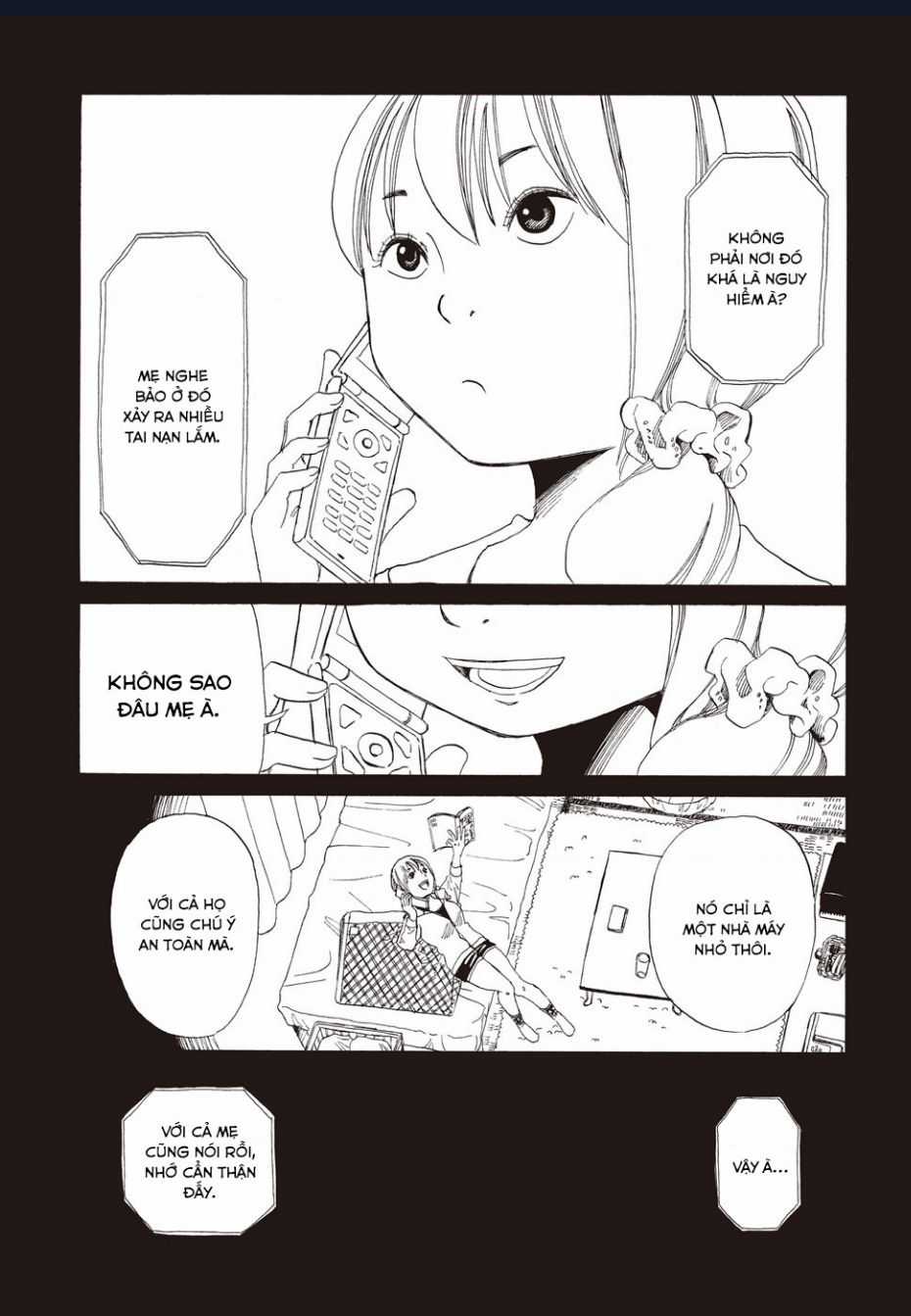 Tử Dịch Sở Chapter 2 trang 16