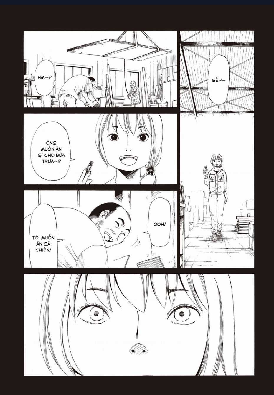 Tử Dịch Sở Chapter 2 trang 18