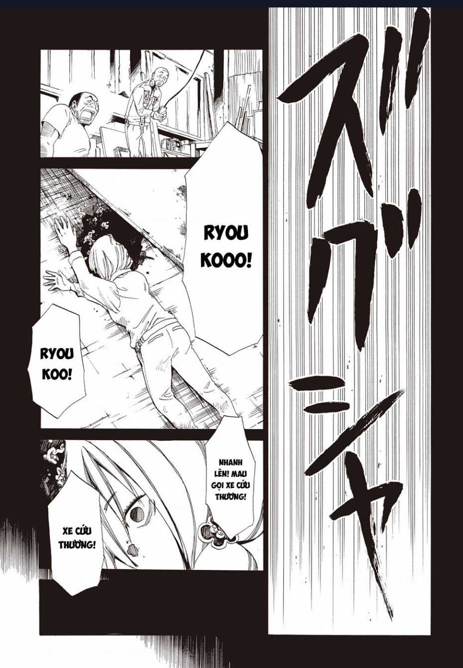 Tử Dịch Sở Chapter 2 trang 21