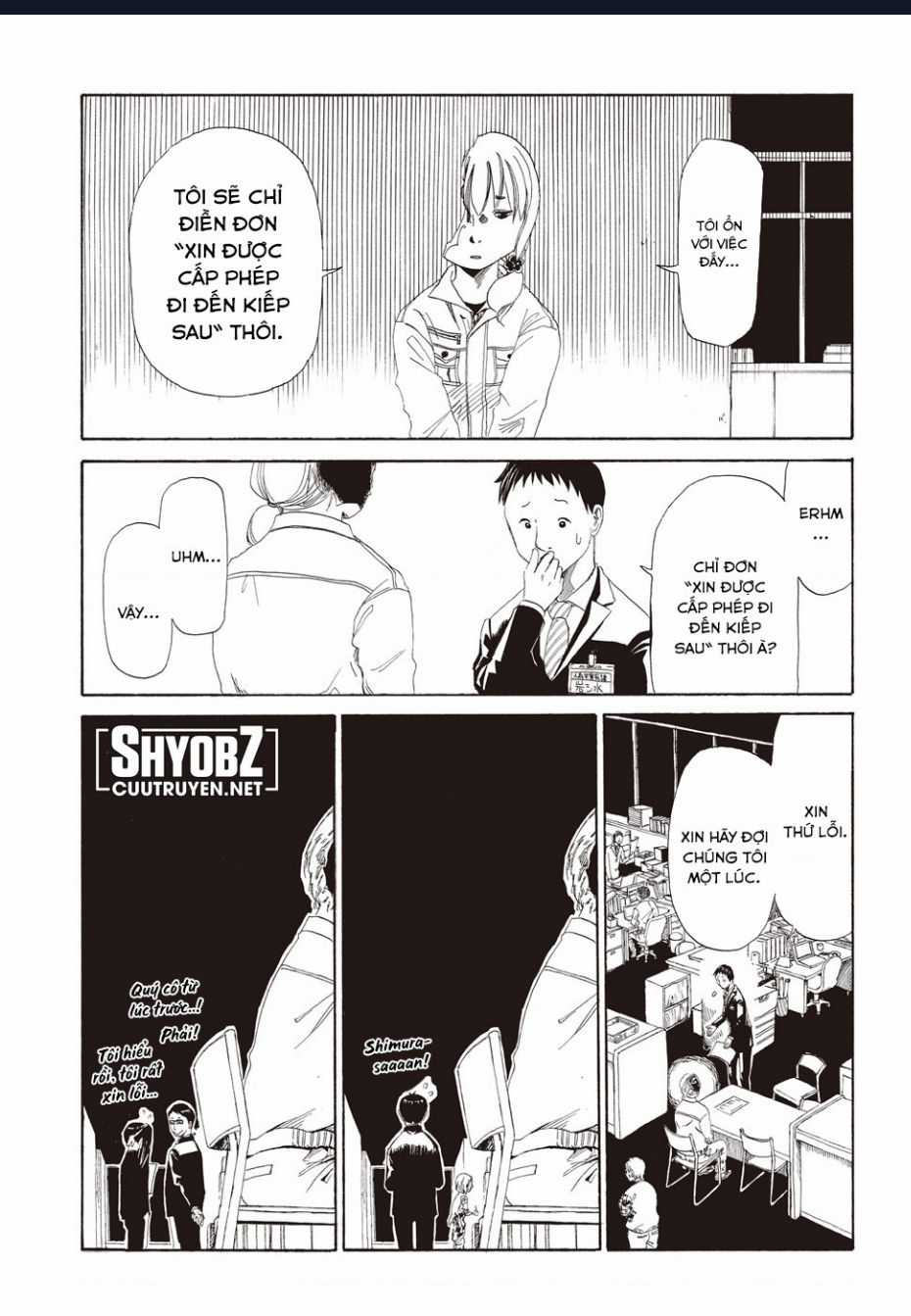 Tử Dịch Sở Chapter 2 trang 23