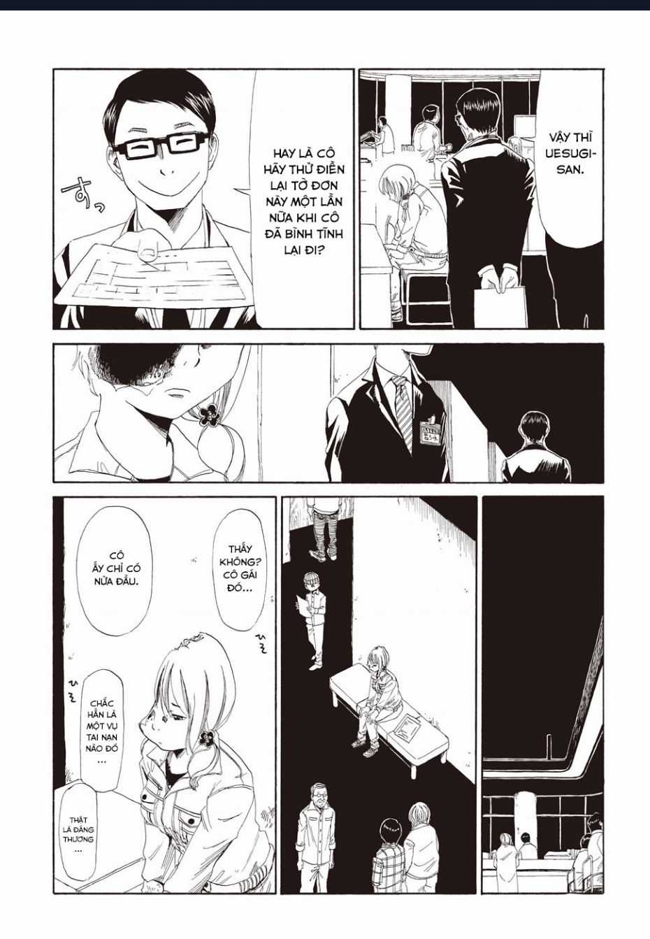 Tử Dịch Sở Chapter 2 trang 26