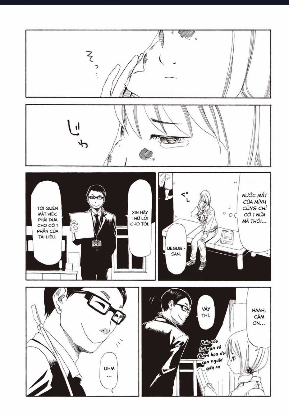 Tử Dịch Sở Chapter 2 trang 27