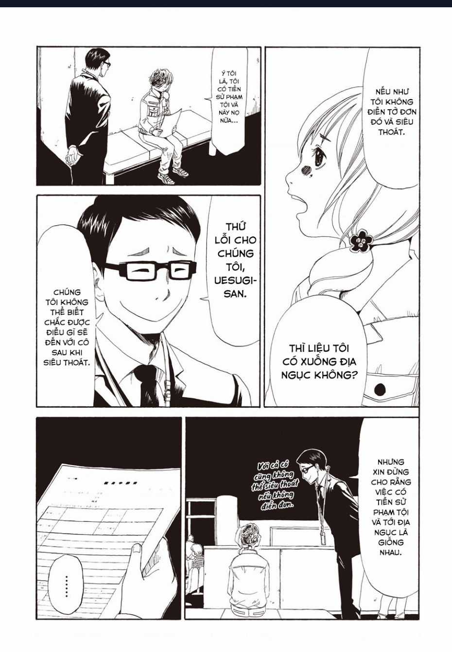 Tử Dịch Sở Chapter 2 trang 28