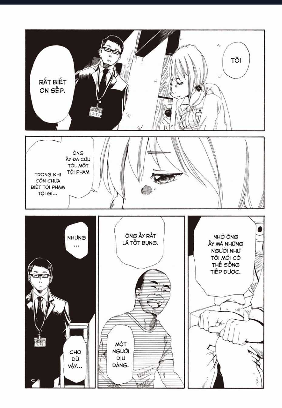 Tử Dịch Sở Chapter 2 trang 29