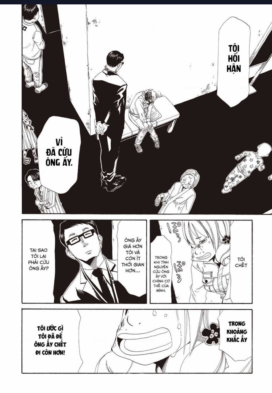 Tử Dịch Sở Chapter 2 trang 30