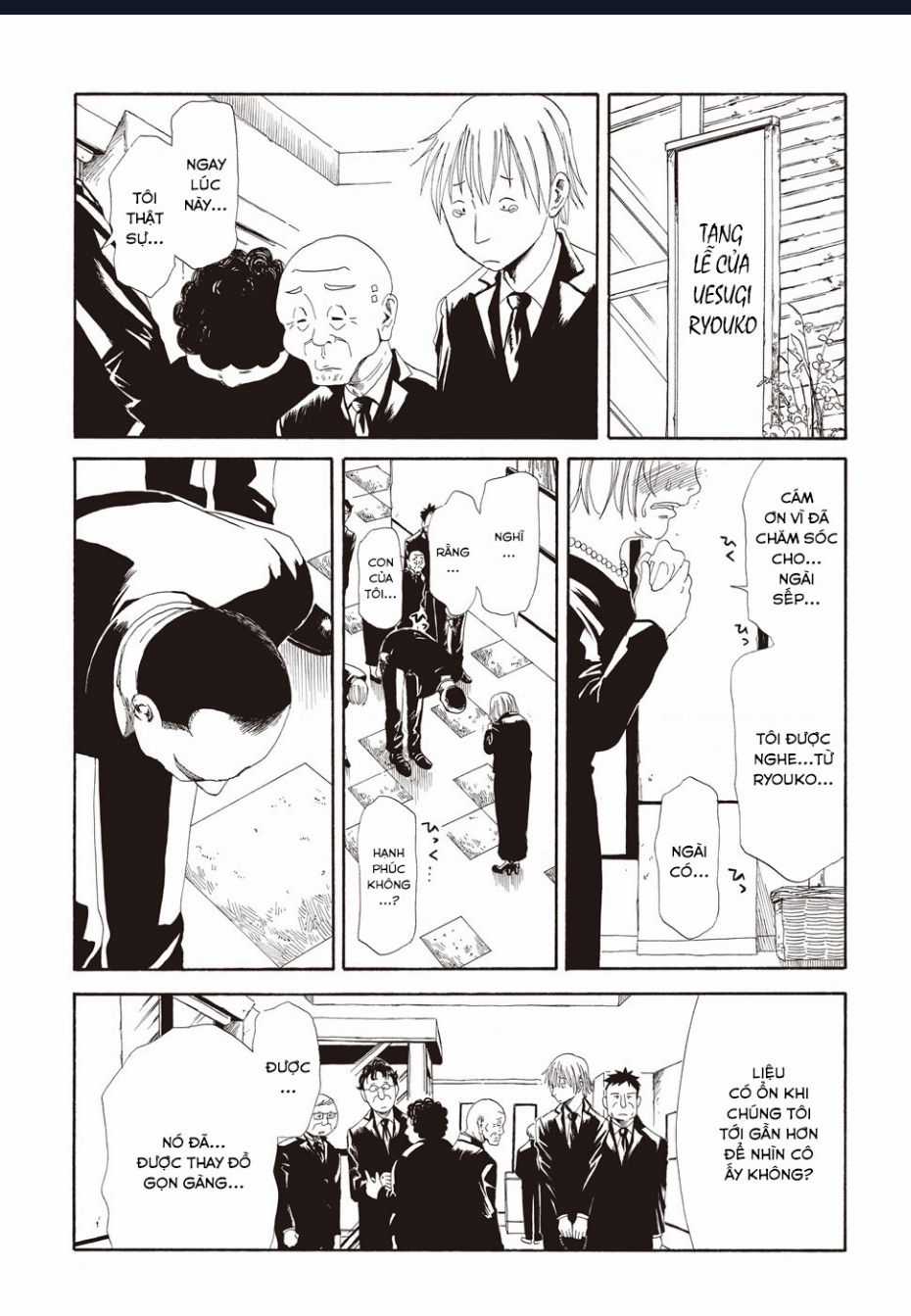 Tử Dịch Sở Chapter 2 trang 34